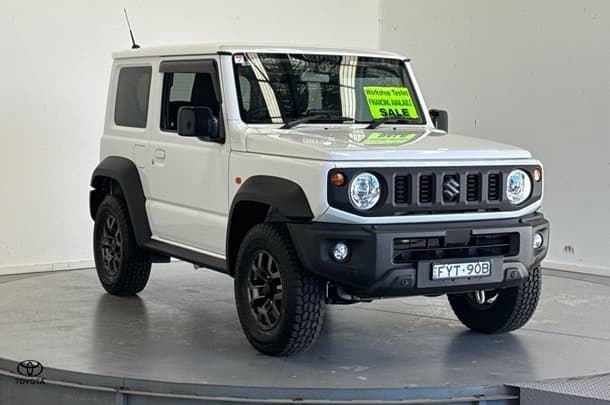 2025 Suzuki Jimny Base in Other