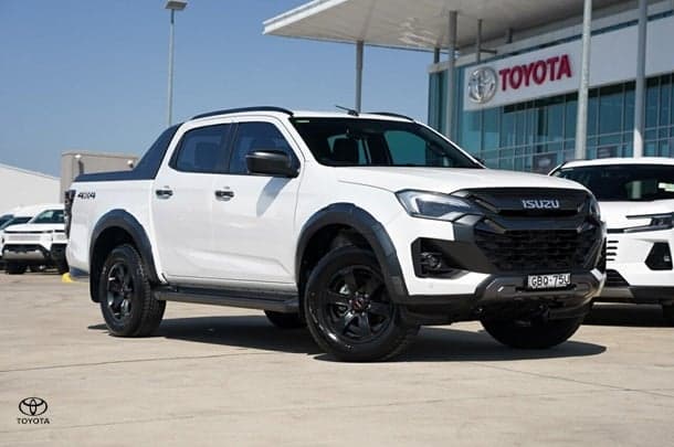 2026 Isuzu D-MAX X-TERRAIN in Other