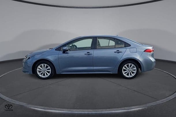 2024 Toyota Corolla Ascent Sport in Grey