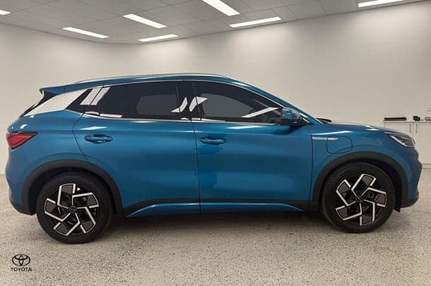 2022 BYD ATTO 3 Extended in Other