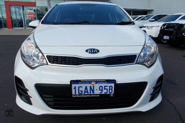 2016 Kia Rio S in Other