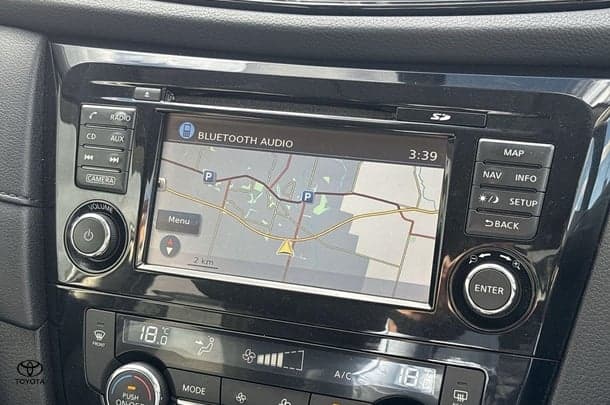 2017 Nissan X-TRAIL ST-L in Other