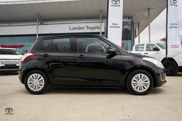 2015 Suzuki Swift GL in Other