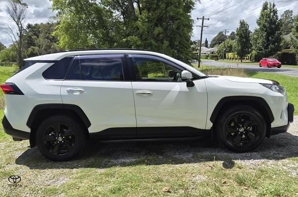 54 Toyota RAV4 Cruiser cars for sale in Australia | Toyota Australia