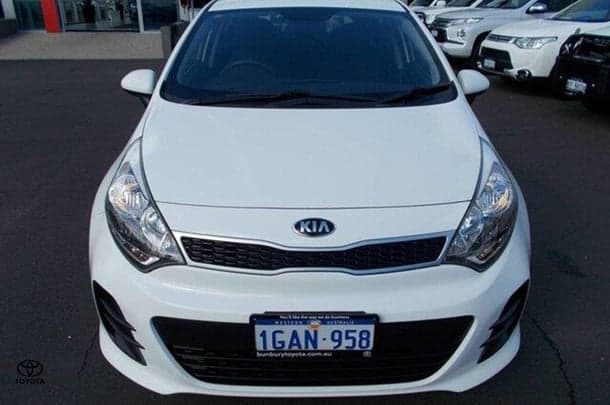 2016 Kia Rio S in Other