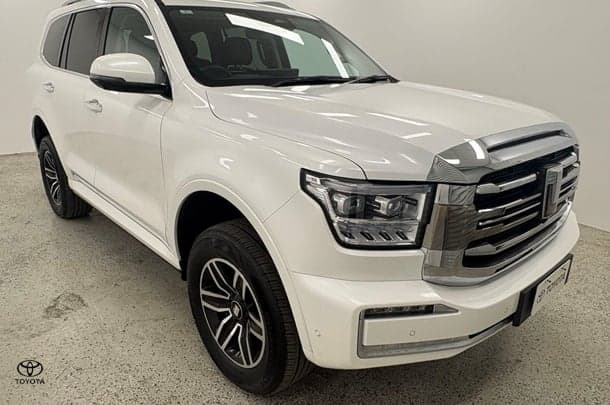 2025 GWM Tank 500 Ultra Hybrid in Other