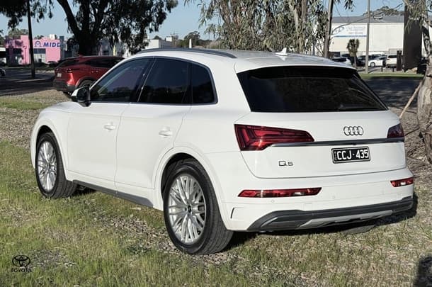 2022 Audi Q5 35 TDI in Other