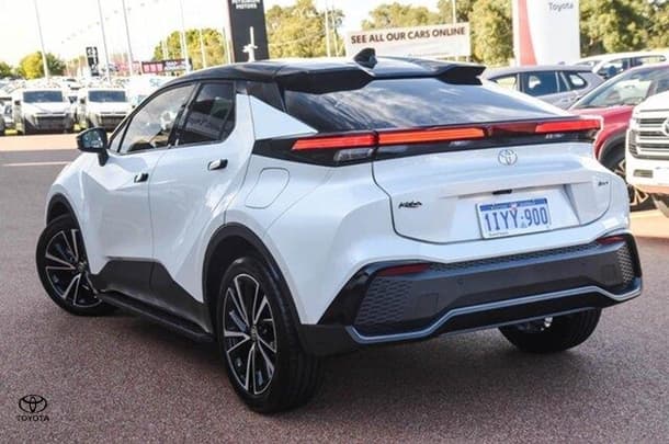 2025 Toyota C-HR Koba in Other