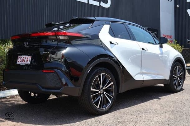 2025 Toyota C-HR Koba in Other