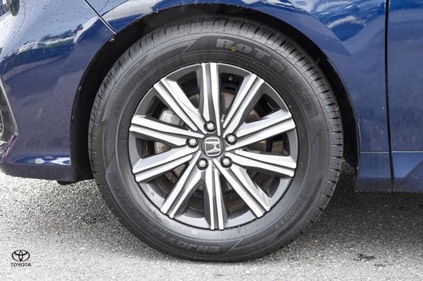 2021 Honda Odyssey Vi LX7 in Blue