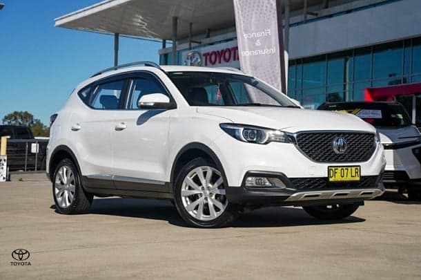 2022 MG ZS Excite in Other