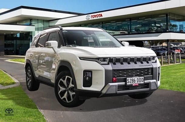 2024 KGM SsangYong Torres Adventure in Other