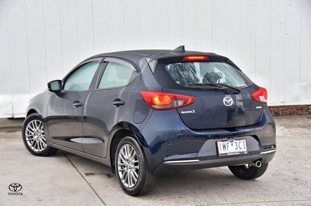 2022 Mazda 2 G15 Evolve in Other