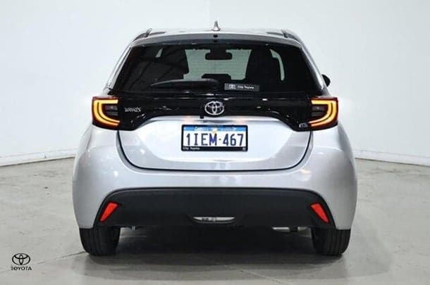 2022 Toyota Yaris SX in Other