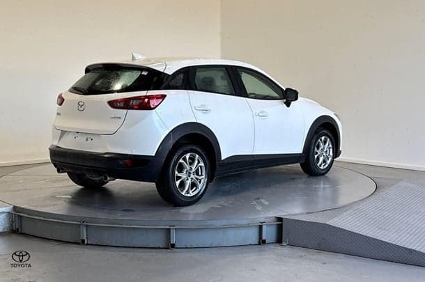 2023 Mazda CX-3 Maxx Sport in White