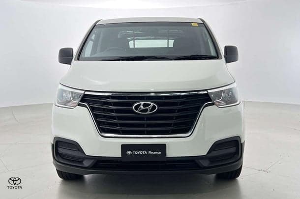 2021 Hyundai iLoad Base in White