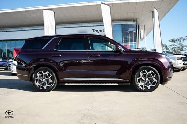2022 Hyundai Palisade Highlander in Other