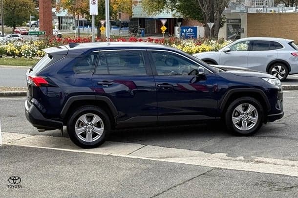 2022 Toyota RAV4 GX-2WD in Blue