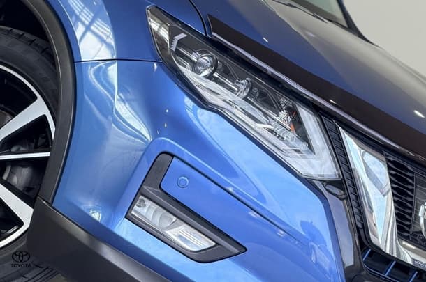 2019 Nissan X-TRAIL Ti in Blue