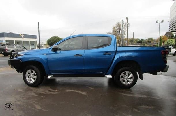 2021 Mitsubishi Triton GLX+ in Other