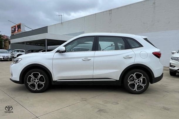 2025 MG ZS Excite Hybrid+ in Other