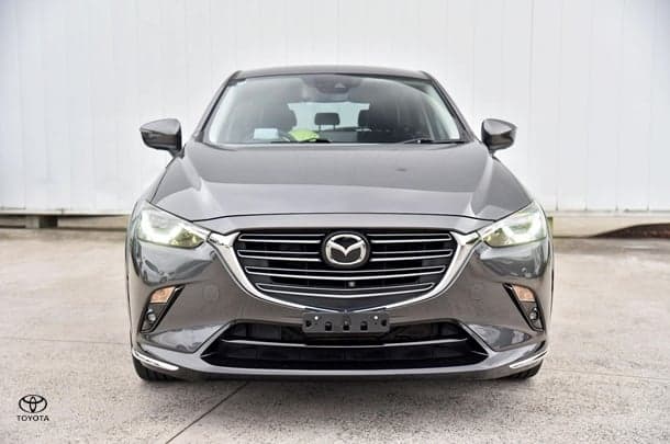 2022 Mazda CX-3 Akari in Grey