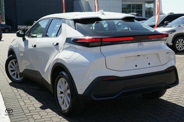 2024 Toyota C-HR GXL in Other