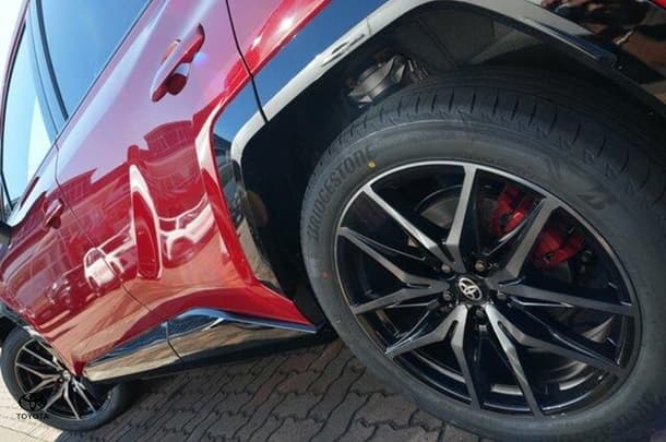 2026 Toyota RAV4 GR Sport in Other