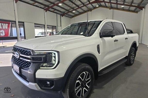 2024 Ford Ranger Sport in Other