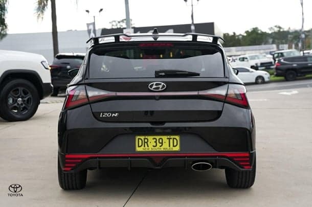 2023 Hyundai i20 N in Other