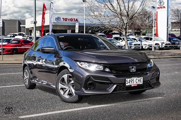 2020 Honda Civic VTi in Other