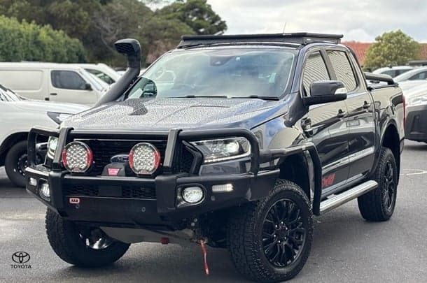 2021 Ford Ranger FX4 in Other