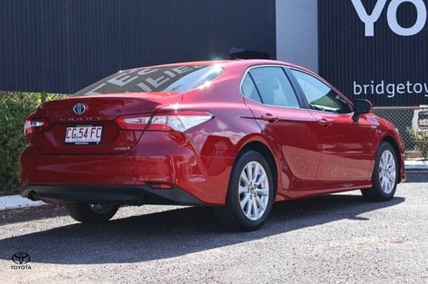 2020 Toyota Camry Ascent in Other