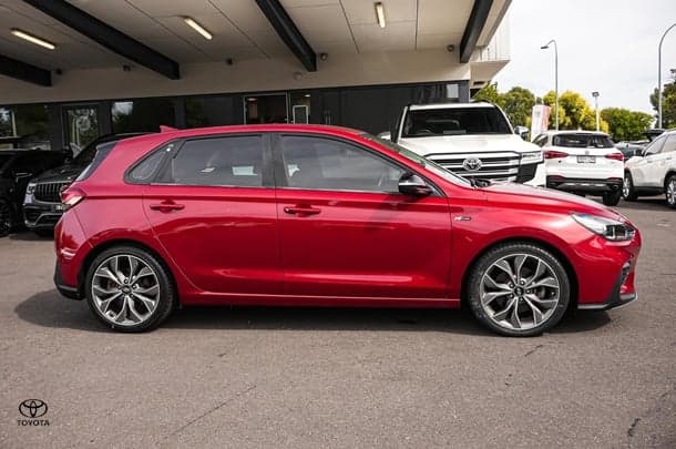 2019 Hyundai i30 N Line in Other