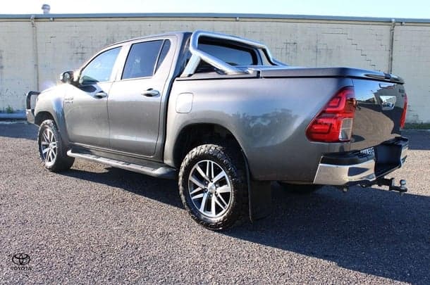2018 Toyota Hilux SR5 in Other