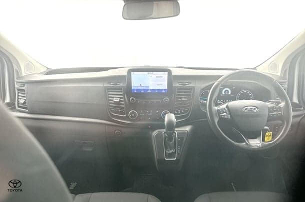 2021 Ford Transit Custom 340L in White