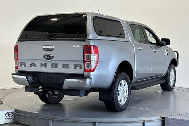 2022 Ford Ranger XLT in Pink