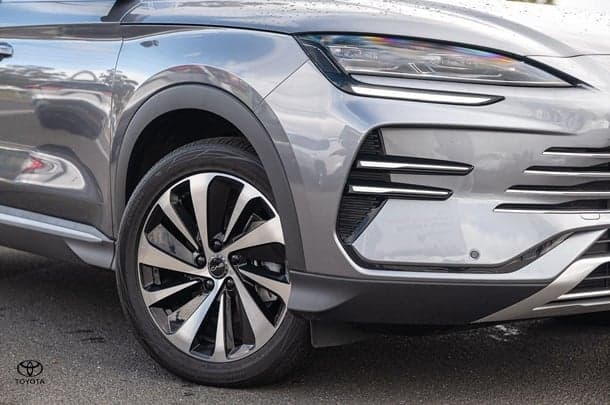 2024 BYD SEALION 6 Premium in Grey