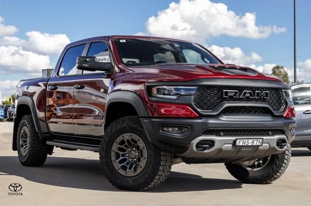 2023 RAM 1500 TRX Final Edition in Other