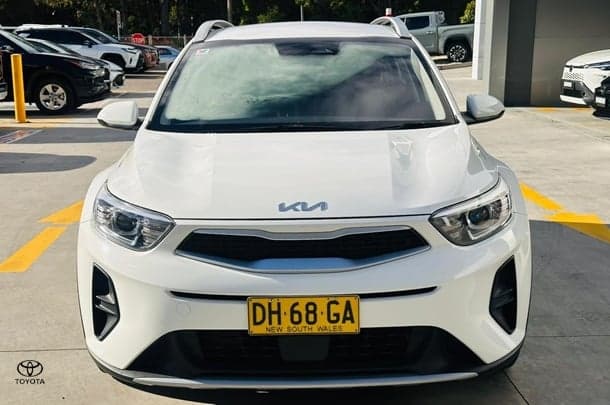 2023 Kia Stonic S in Other