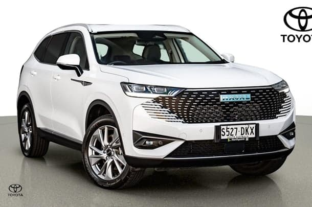 2023 GWM Haval H6 Ultra Hybrid in Other
