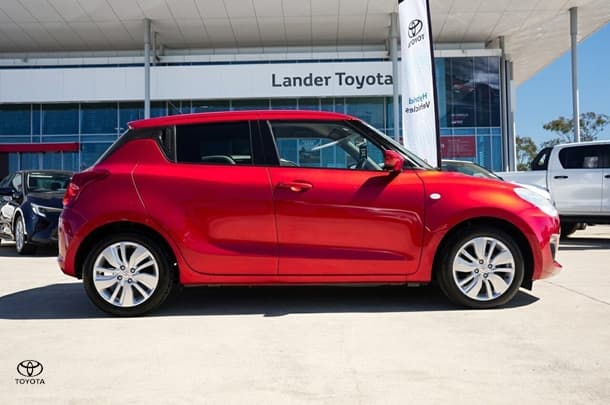 2019 Suzuki Swift GL Navigator in Other
