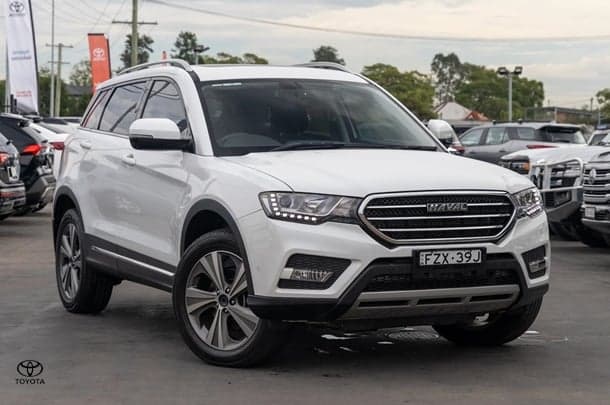 2020 Haval H6 LUX in Other