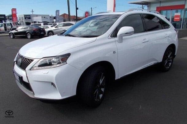 2014 Lexus RX RX450h F Sport in Other