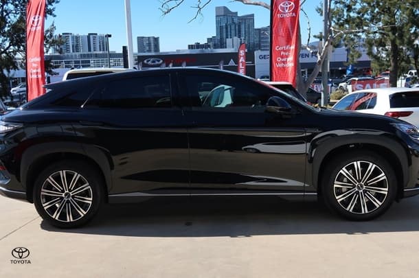2025 BYD SEALION 7 Premium in Other