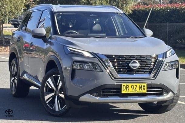 2023 Nissan X-TRAIL Ti in Other
