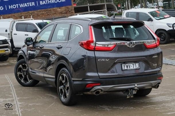 2019 Honda CR-V VTi-S in Grey