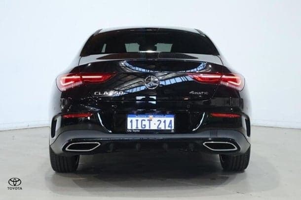 2023 Mercedes-Benz CLA-Class CLA250 in Other