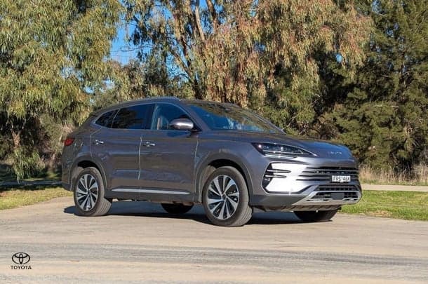 2025 BYD SEALION 6 Premium in Other