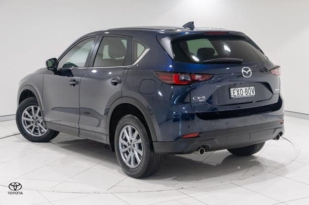 2022 Mazda CX-5 Touring in Other